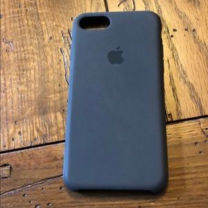 iPhone 7/8 silicone case
